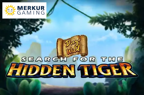 Diego Wild Search for the Hidden Tiger
